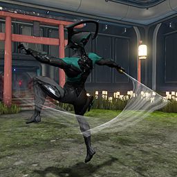 Warframe Builds: Khora Prime Builds, Stat Stick Build